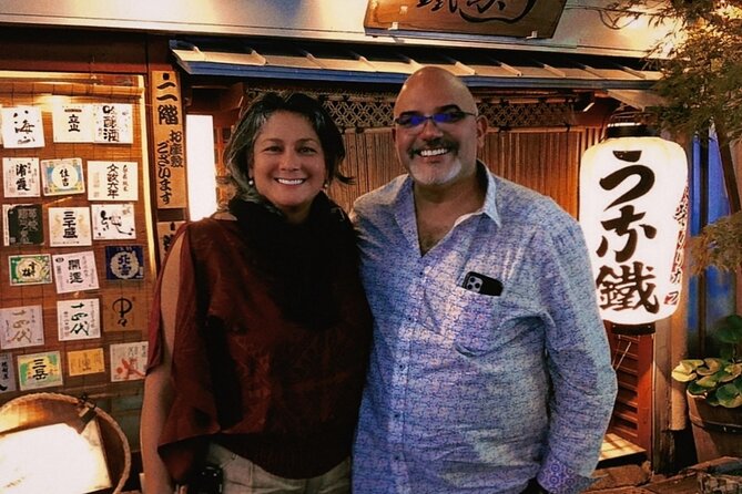 Licensed Guide Shinjuku Dramatic Tour (Tokyo) - Omoide Yokocho and the working side of Japanese food