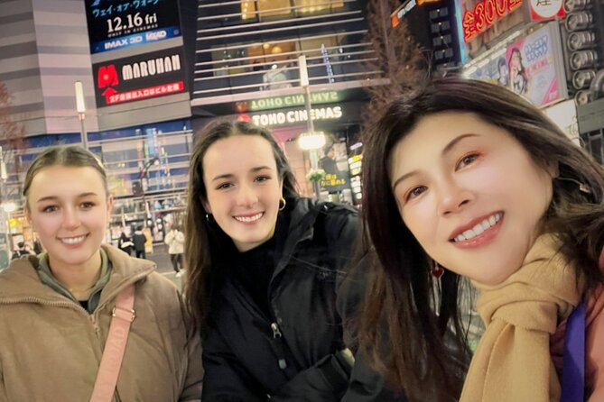 Licensed Guide Shinjuku Dramatic Tour (Tokyo) - Shin-Okubo Korean Town and Shinjuku’s cultural mix