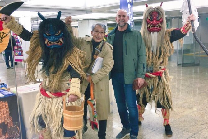 Licensed Guide Shinjuku Underground Mall Tour (Tokyo) - Key things to know before you book