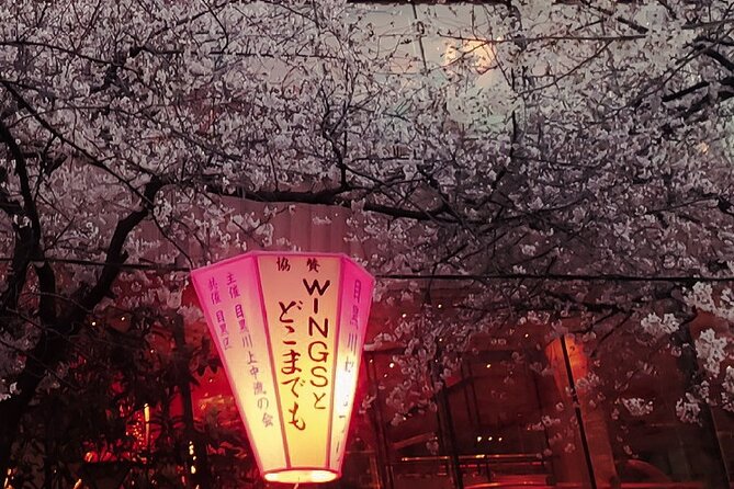 Licensed Guide Tokyo Meguro Cherry Blossom Walking Tour - Hotel Gajoen Tokyo, the surprising final stop