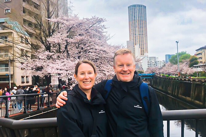 Licensed Guide Tokyo Meguro Cherry Blossom Walking Tour - Should you book the Meguro walk?