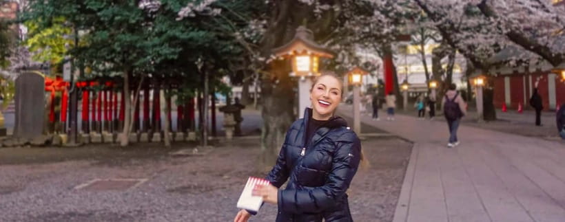 Licensed Guide Tokyo Meguro Cherry Blossom Walking Tour - Should you book the Meguro walk?