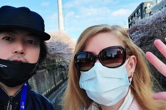 Licensed Guide Tokyo Meguro Cherry Blossom Walking Tour - Gajoen’s grand rooms and public dining