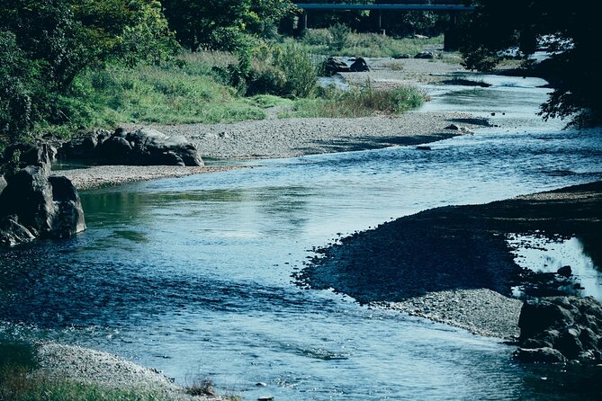 Little Adventure with Cycling in Tokyo No. 1 Crystal Clear River - Who will enjoy this six-hour outing
