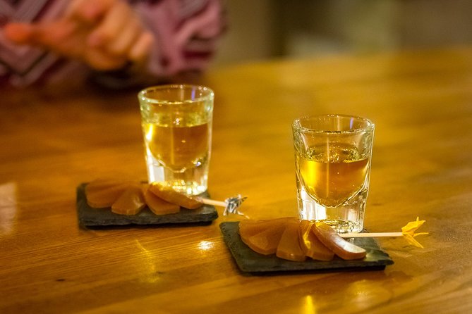 Luxury Tokyo Sake, Cocktail, Whisky and Pairing Tour - Ginza brings sake, whisky, cocktails, and a more polished finish