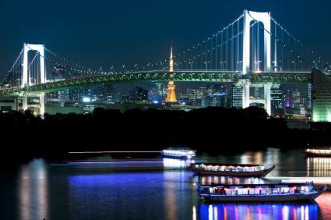 Luxury van Ride to famous car meet up spot Daikoku - Key points to know before booking