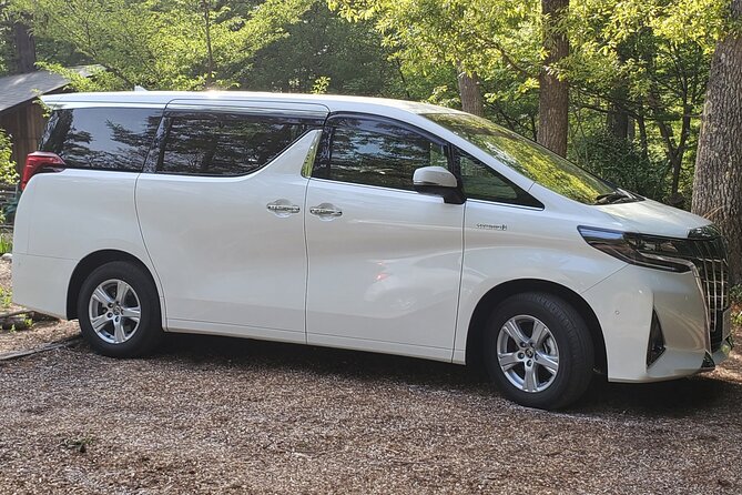 Luxury van Ride to famous car meet up spot Daikoku - Why Daikoku Parking Area is worth the ride