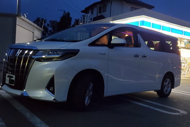 Luxury van Ride to famous car meet up spot Daikoku - Timing, weather, and practical planning