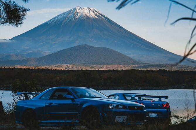Majestic Mount Fuji: Exclusive Private Day Tour - Mt. Fuji 5th Station at 2,300 meters