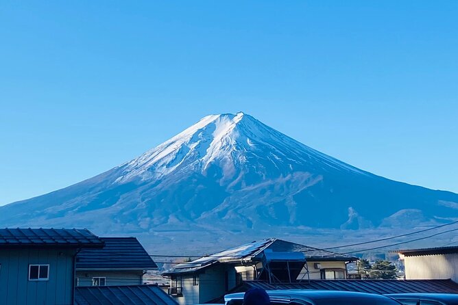 Majestic Mt. Fuji & Hakone Retreat –A Private Day Tour from Tokyo - Lake Ashi, Hakone, and the pirate cruise