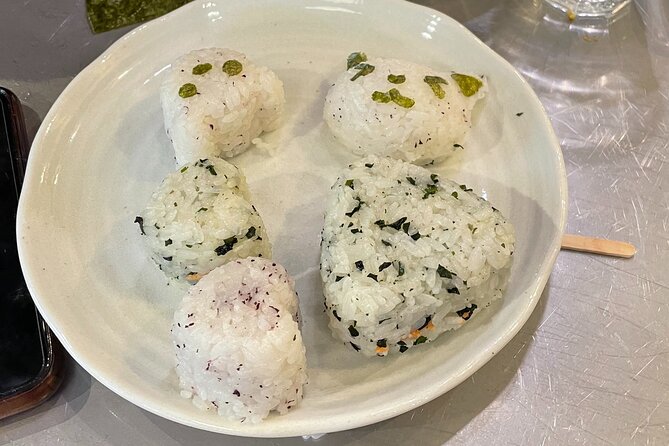 Make Rice Balls and Enjoy a Japanese Home-Style Lunch in Yanaka - Why the teachers matter