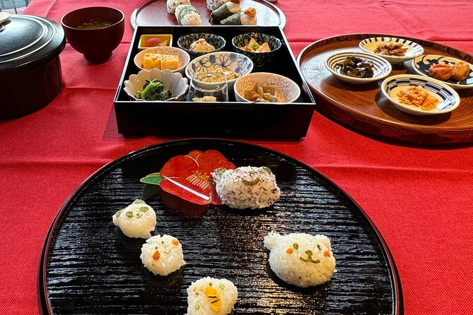 Make Rice Balls and Enjoy a Japanese Home-Style Lunch in Yanaka - A strong choice for families