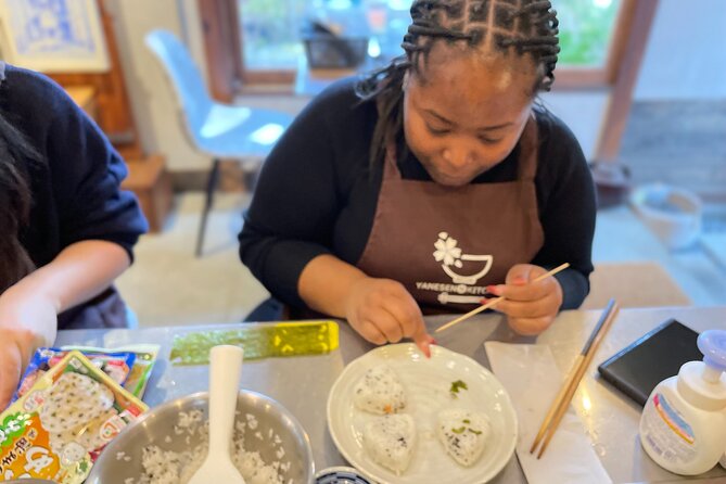 Make Rice Balls and Enjoy a Japanese Home-Style Lunch in Yanaka - Timing, transport, and practical concerns
