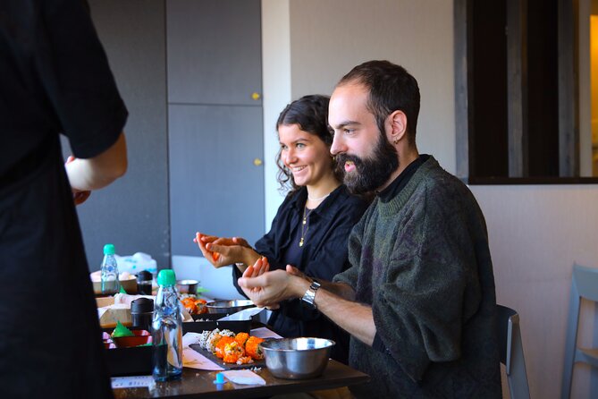 Make Sushi and Create Unforgettable Memories in Tokyo - How the experience fits into a day in Asakusa
