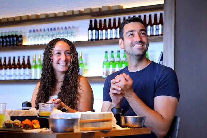 Make Sushi and Create Unforgettable Memories in Tokyo - What the strongest praise gets right