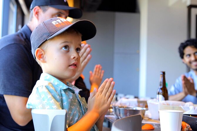 Make Sushi and Create Unforgettable Memories in Tokyo - English instruction and the teachers’ approach