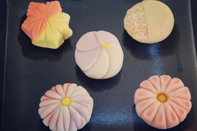 Make Traditional Nerikiri Sweets & Matcha experience in Shibuya - Price and what you receive for $60