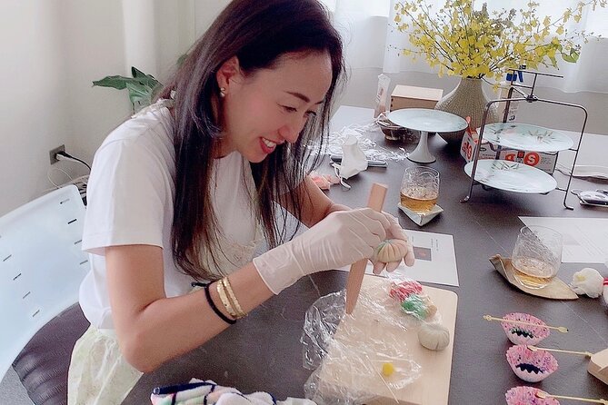 Make Traditional Nerikiri Sweets & Matcha experience in Shibuya - Who should book this class