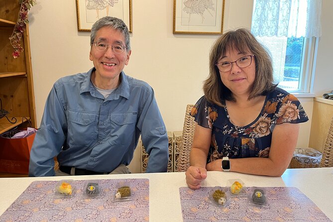 Making Japanese desserts Nerikiri & drinking matcha in Tokyo - Booking, confirmation, and cancellation details