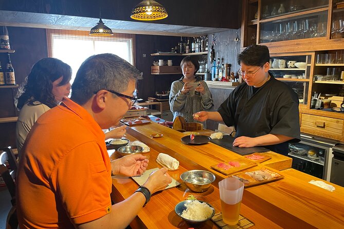 Master the art of Sushi : Toyosu Market Tour & Tuna Cutting - Why this tour is about tuna, not just a market walk