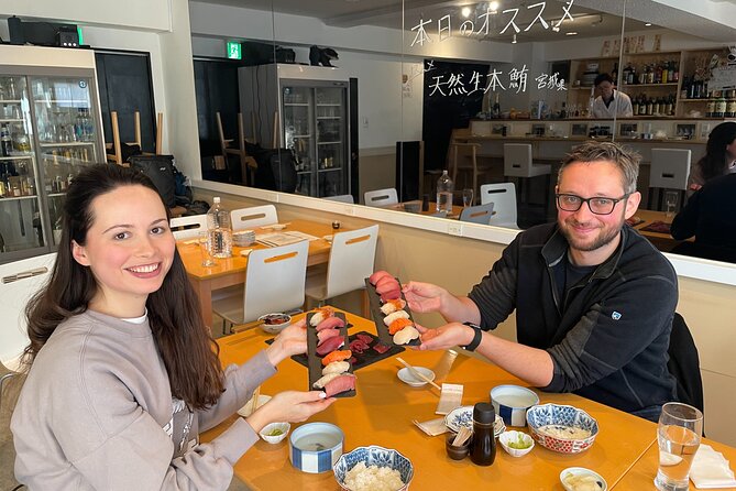 Master the art of Sushi : Toyosu Market Tour & Tuna Cutting - What the $297.23 price really covers