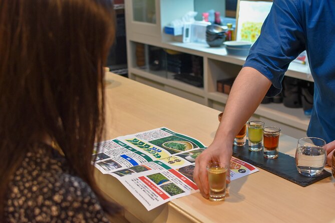 Matcha Experience with of Japanese Tea Tasting in Tokyo - Key points to know before booking