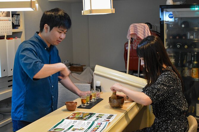 Matcha Experience with of Japanese Tea Tasting in Tokyo - What makes this Tokyo matcha class different