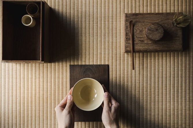 Matcha Kimono Tea Ceremony in Tokyo - A short Shinjuku lesson with plenty to do