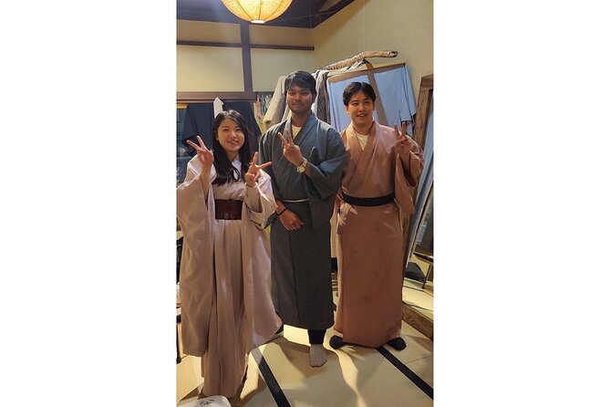 Matcha Kimono Tea Ceremony in Tokyo - Who will enjoy this workshop most