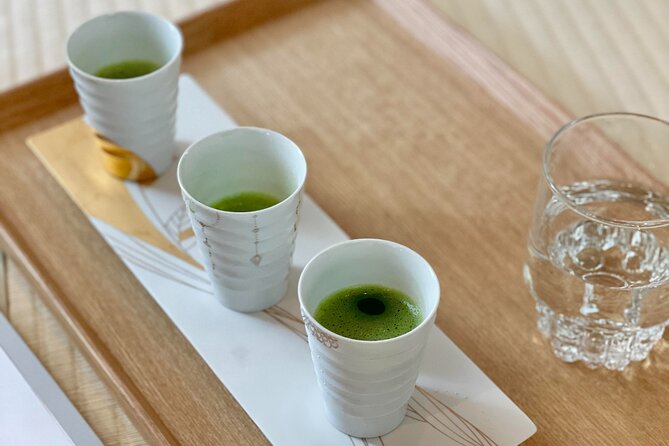 Matcha Kimono Tea Ceremony in Tokyo - Timing, arrival, and small practical matters