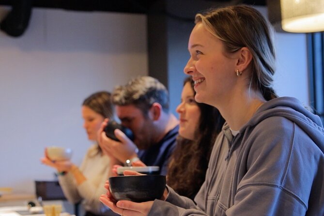 Matcha Making Class in Tokyo with Authentic Japanese Sweets Set - Why the relaxed format works for families