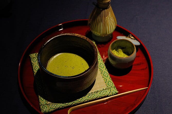 Matcha Making Experience in Shinjuku - Learning matcha at a Shinjuku house