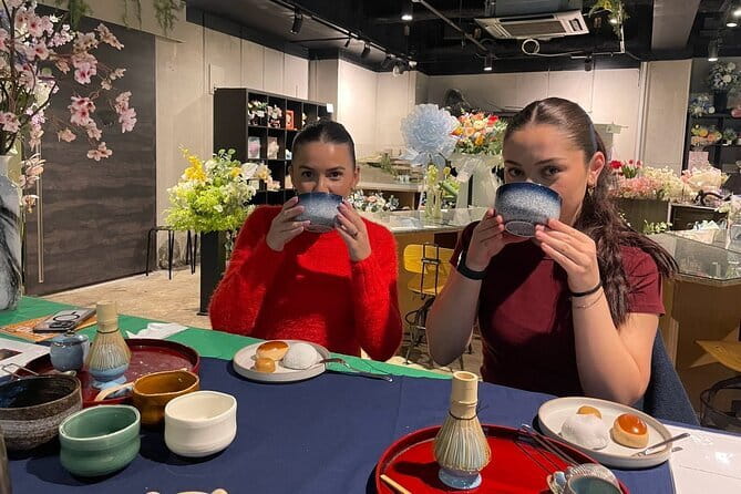 Matcha Making Experience in Shinjuku - Who will enjoy this matcha experience