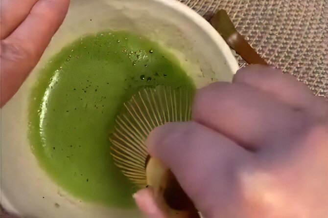 Matcha table tea ceremony experience in Tokyo - Arriving in Meguro for the two-hour lesson