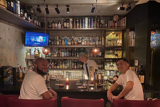 《MEMBERS-ONLY-BAR-HOPPING》Discover Your Special Whiskey in Tokyo! - Why this Ebisu evening feels different