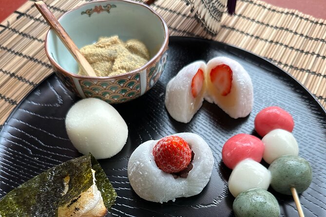 Mochi Sweets Making Class in Tokyo - What makes this mochi class worth your time