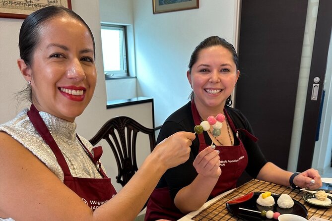 Mochi Sweets Making Class in Tokyo - A quiet Tokyo neighborhood instead of another major attraction