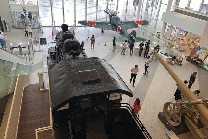 Modern Japanese History Tour in Tokyo - Why this Tokyo history tour feels different