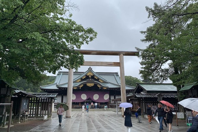 Modern Japanese History Tour in Tokyo - What the private guide adds