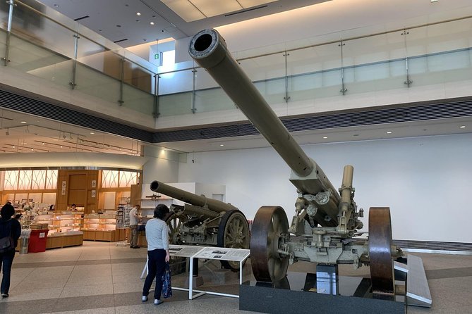Modern Japanese History Tour in Tokyo - Is $204.58 good value?