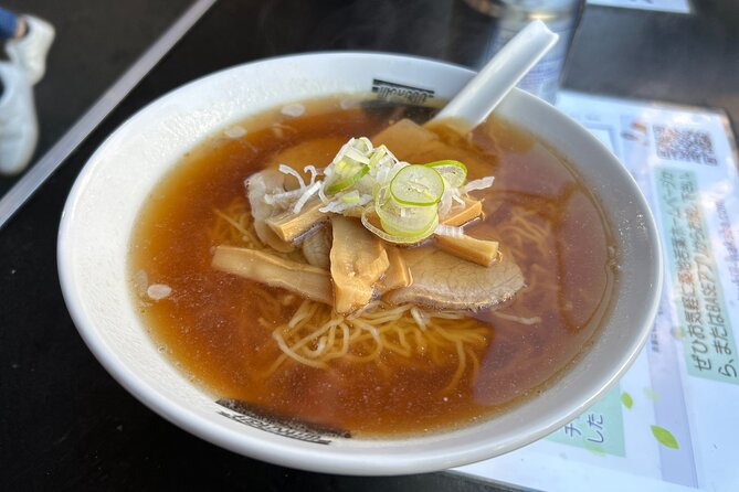 Morning Market Adventure: Toyosu & Tsukiji with Tuna Auction - Tsukiji Outer Market from 6:30 to 8 a.m.