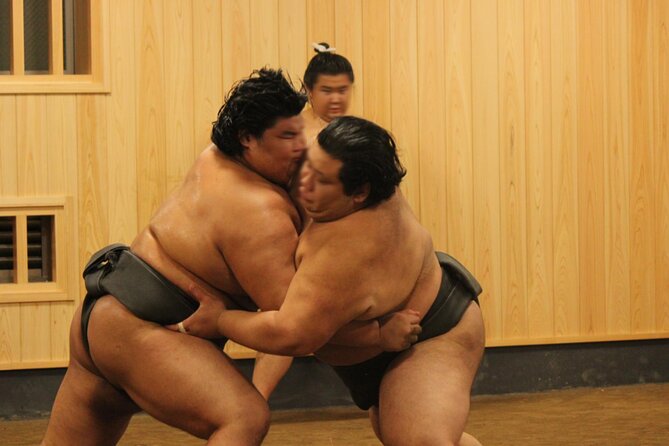 Morning Sumo Practice Viewing in Tokyo - Practical advice for a smoother morning