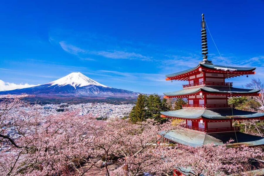 Mount Fuji 1-Day Trip: the Hottest Photography Tour - Why this Fuji day trip works from Tokyo