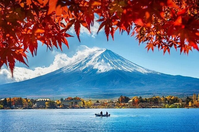 Mount Fuji 5th Station, Arakurayama, Oshino Hakkai and Hot Spring - A Mount Fuji day built around the calendar