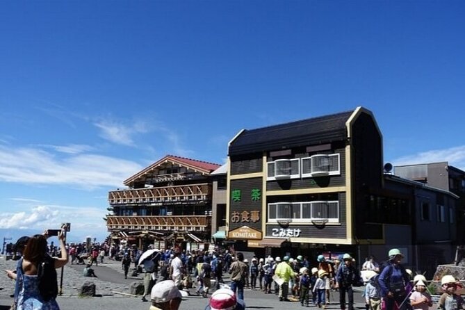 Mount Fuji 5th Station, Arakurayama, Oshino Hakkai and Hot Spring - What the $68.74 price really covers