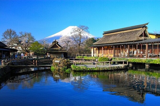 Mount Fuji 5th Station, Arakurayama, Oshino Hakkai and Hot Spring - Weather, fitness, and what to carry