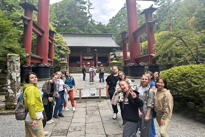 Mount Fuji Adventures Private English Tour With Hotel Pick Up - The Tokyo pickup and the long road south