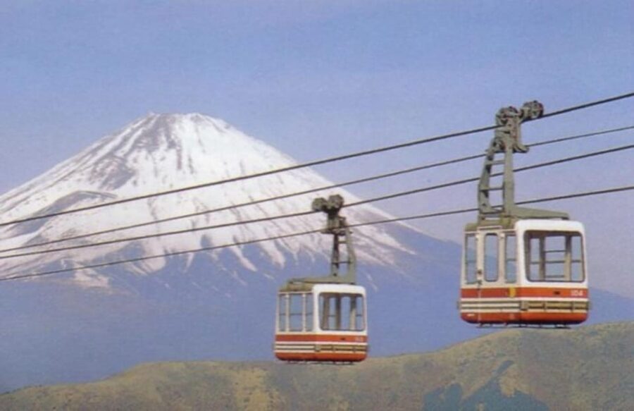 Mount Fuji and Hakone Day tour with English speaking Drivers - Hakone Open Air Museum