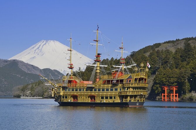 Mount Fuji and Hakone Private day trip from Tokyo - Key points to know before booking