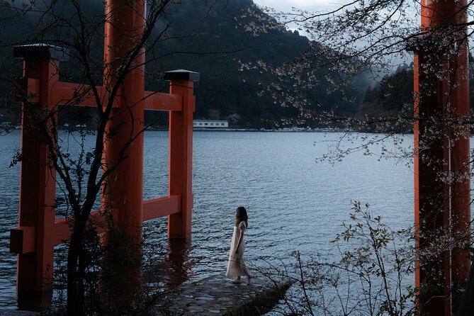 Mount Fuji and Hakone Private day trip from Tokyo - Hakone Shrine and Heiwa no Torii